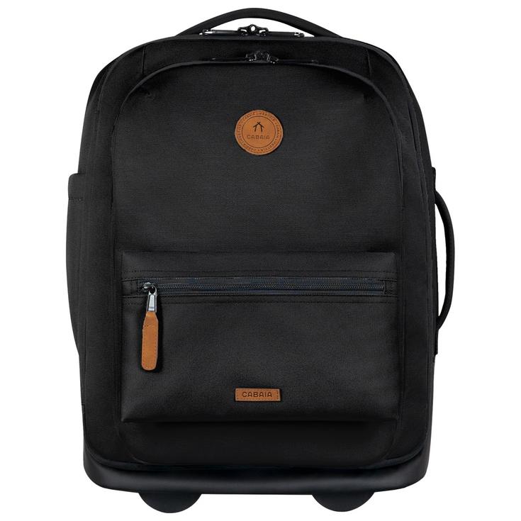Cabaia Valise Soft Suitcase Extra Small 26.5L Berlin Présentation
