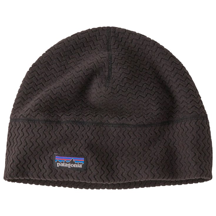 Patagonia Bonnet R1 Air Beanie Black Présentation