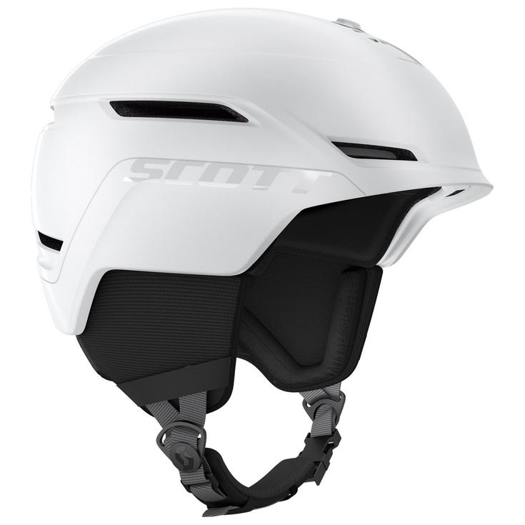 Scott Casque Symbol 2 Plus White Vogue Silver 