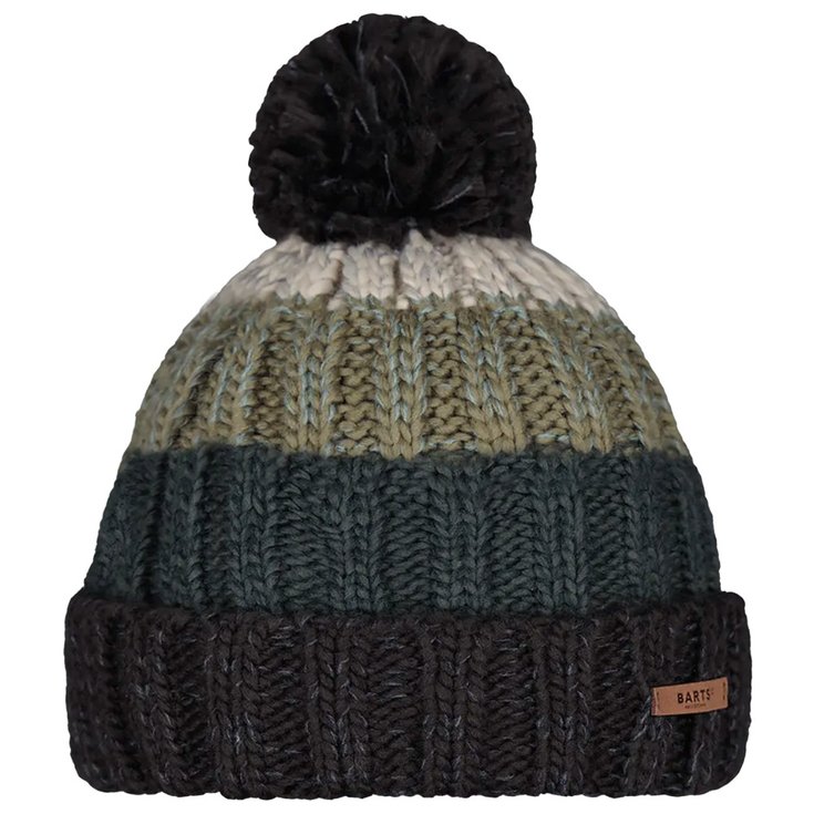 Barts Bonnet Wilhelm Beanie Cedar Présentation