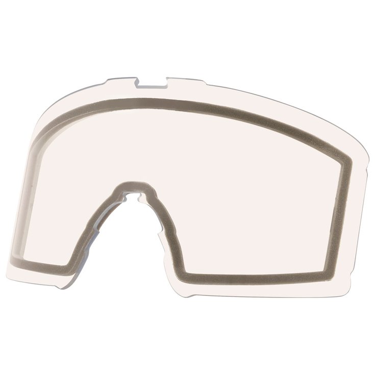 Oakley Ecran de masque Line Miner M Prizm Clear Présentation