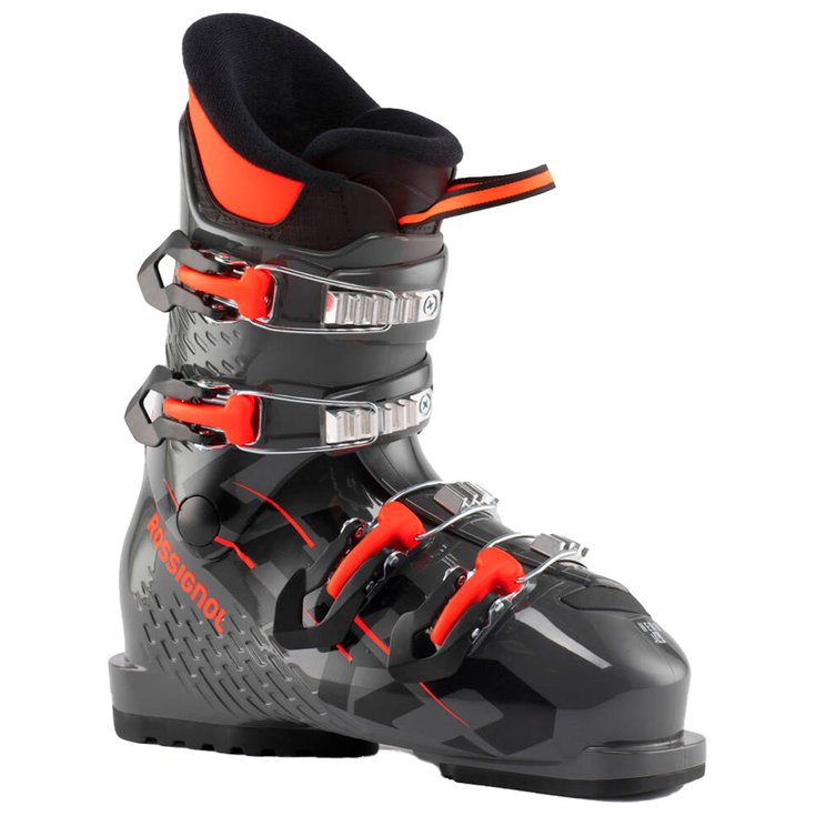Rossignol Chaussures de Ski Hero J4 Meteor Grey Côté