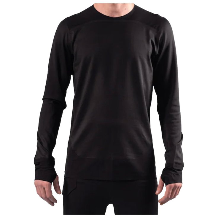 PAG Sous-vêtement technique Lifelayer Top Long Sleeve Men Tape Shoe Présentation