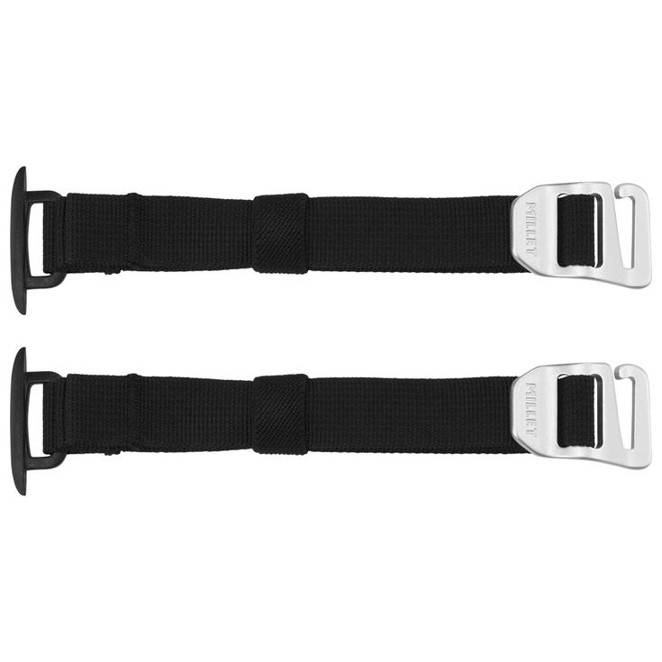Millet Sac à dos Ubic Straps Black Présentation