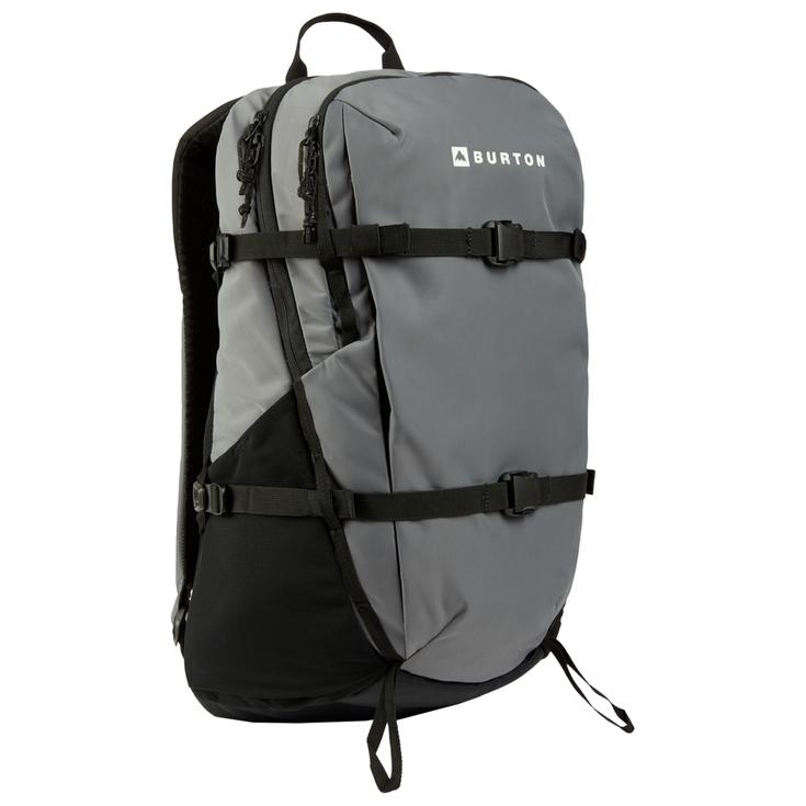 Burton Sac à dos Day Hiker 30L Gotham Gray Présentation