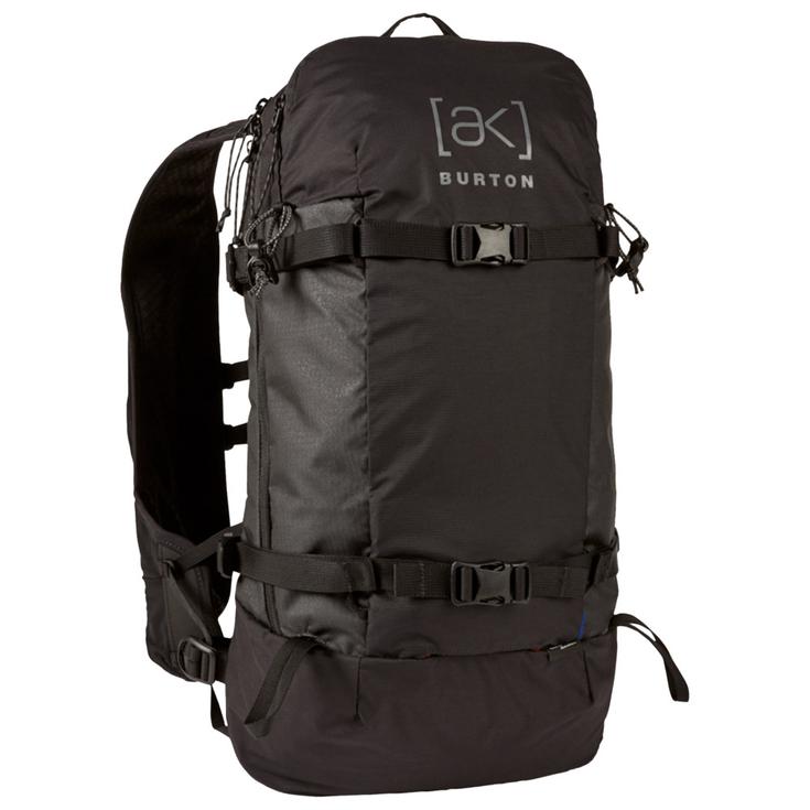 Burton Sac à dos [ak] Surgence Tour Pack 18L True Black Présentation