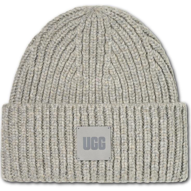 UGG Bonnet Chunky Rib Cobble Présentation