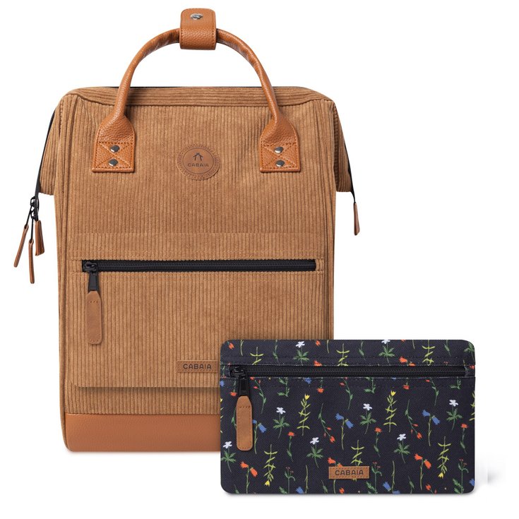Cabaia Sac à dos Adventurer Medium 23L Dubai Présentation