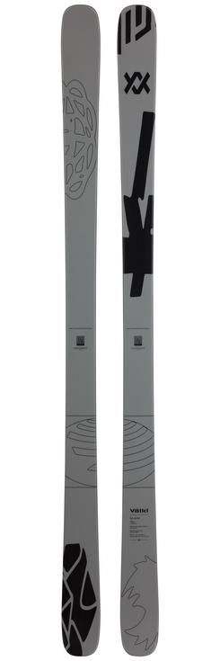 Volkl Ski Alpin Revolt 84 Dos