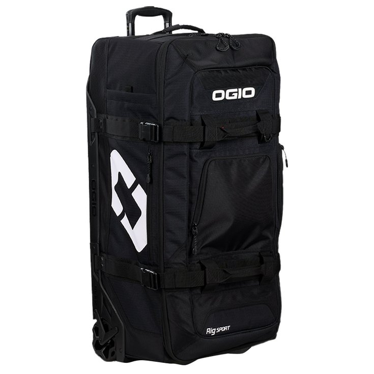 Ogio Sac de voyage RIG ST 9800 Black Présentation