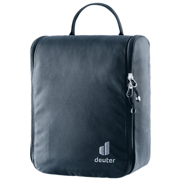 Deuter Trousse de toilette Wash Center II Black Présentation