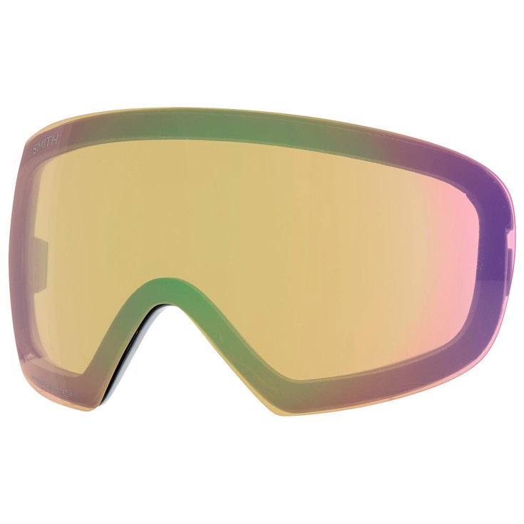 Smith Ecran de masque I/O Mag S Chromapop Storm Yellow Flash Présentation