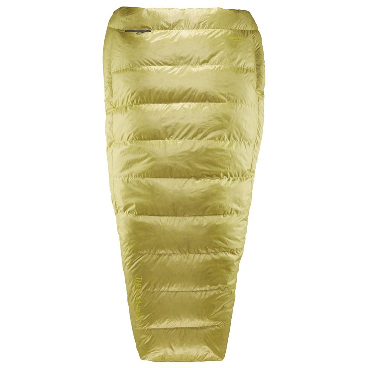 Thermarest Sac de couchage Corus 20F/-6C Spring Présentation