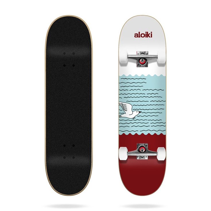 Aloiki Skate Skateboard Aloiki Seagull - 7.25" - Sans Profil