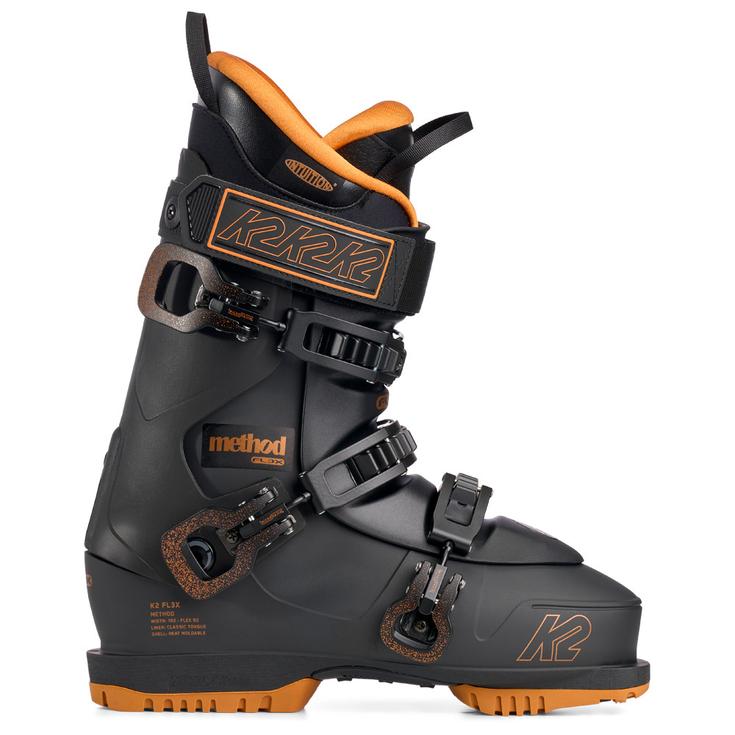 K2 Chaussures de Ski Method Derrière