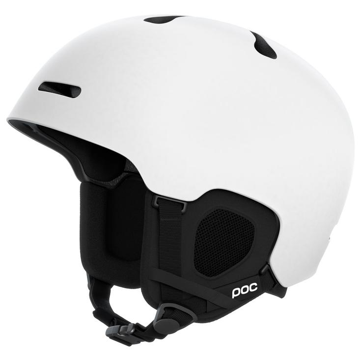 Poc Casque Fornix Hydrogen White Matt Présentation