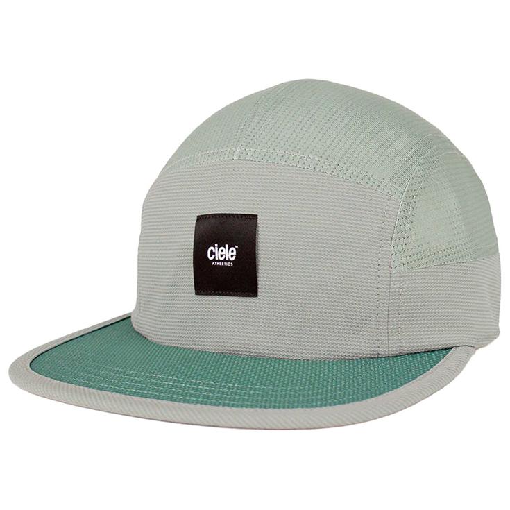 Ciele Casquettes GoCap Eq Frame S Neutral Grey Présentation