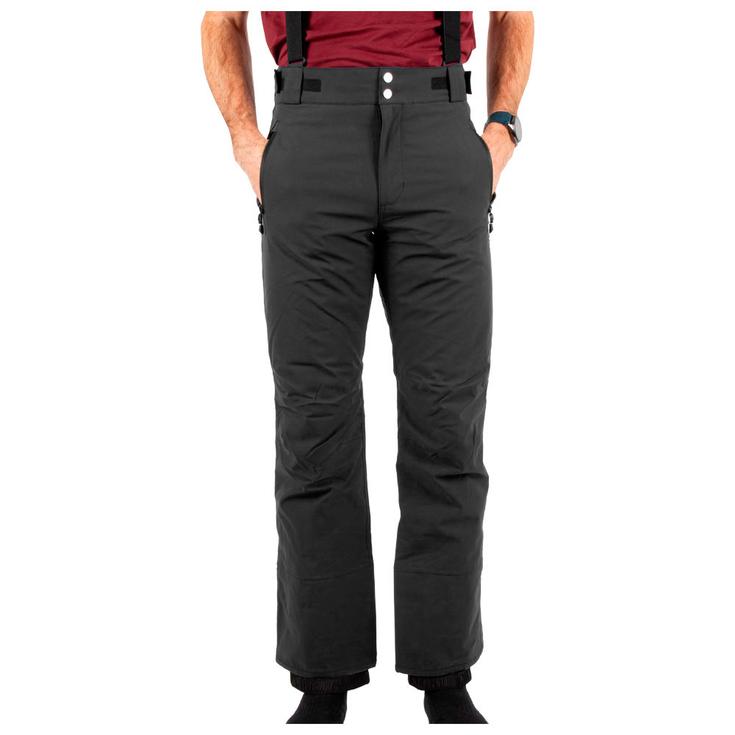 Sun Valley Pantalon Ski Fusion Black Présentation