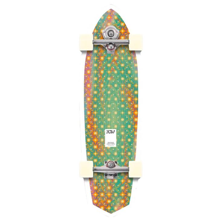 Yow Surfskate Padang Padang Profil