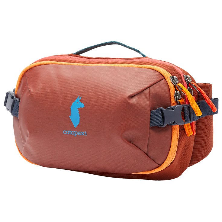 Cotopaxi Sac banane Allpa X 3L Hip Pack Rusty Présentation