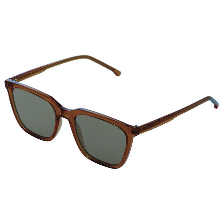 Komono Lunettes de soleil Jay Bronze Présentation