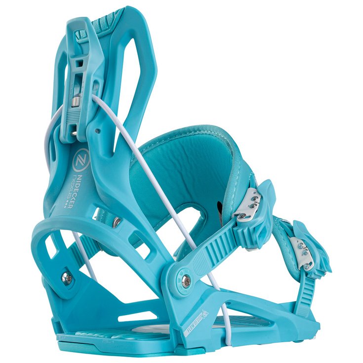 Nidecker Fix Snowboard Nexus Aqua Présentation