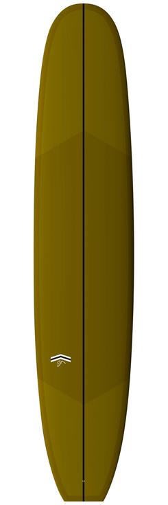 Thunderbolt Planche Surf Sprout 2.0 Côté