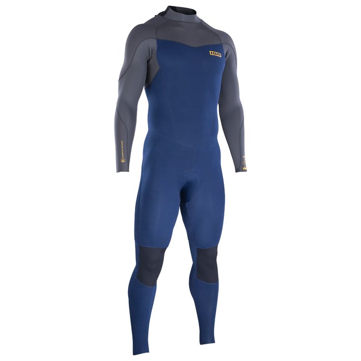 Ion Combinaison Intégrale Element 3/2 Back Zip Indigo Dawn Présentation