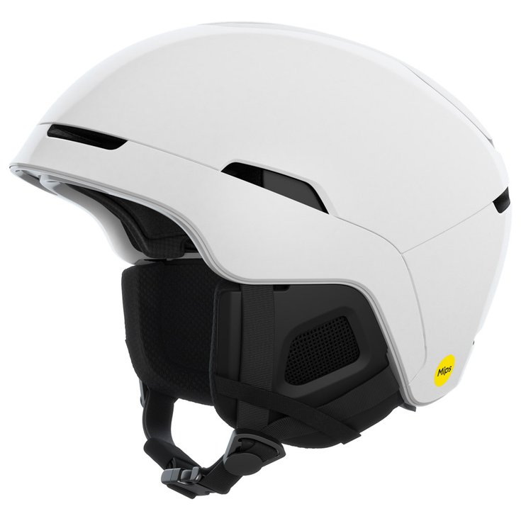 Poc Casque Obex Mips Hydrogen White Présentation