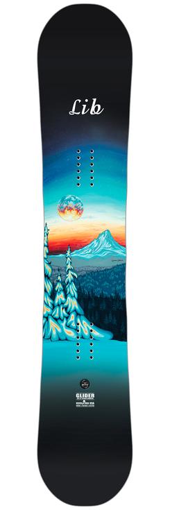 Lib Tech Planche Snowboard Glider 