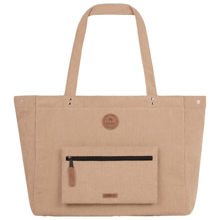 Cabaia Sac bandouliere Maxi Tote Bag 28L Luxor Présentation