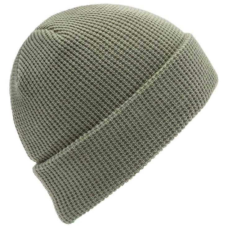 Volcom Bonnet Power Beanie Light Green Présentation