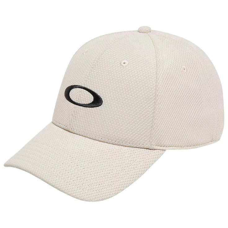 Oakley Casquettes Golf Ellipse Hat Mist Black Présentation