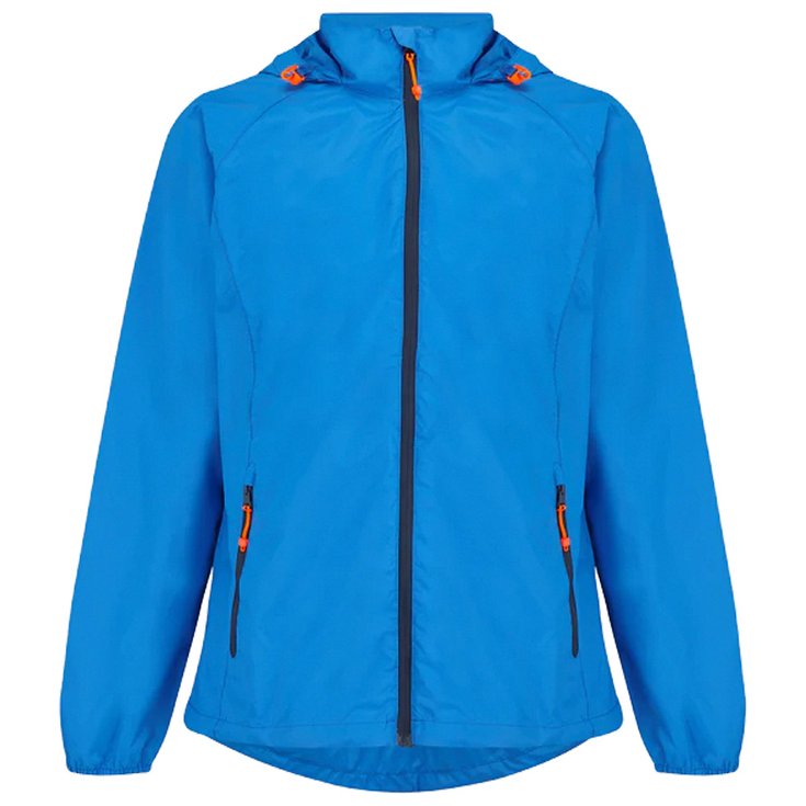 MAC IN A SAC Veste pluie Mias Origin Ocean Présentation