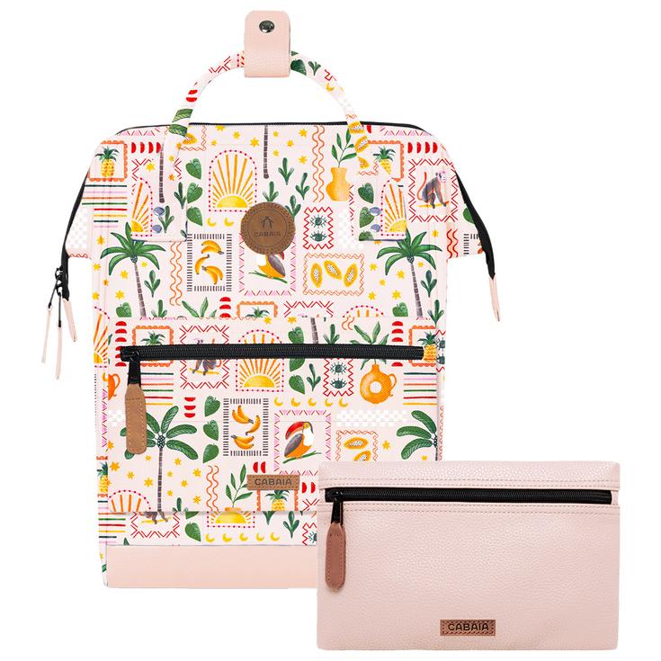 Cabaia Sac à dos Adventurer Medium 18L Kotor Présentation