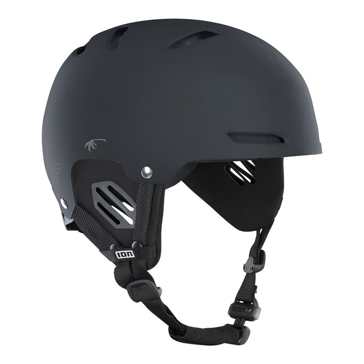 Ion Casque Nautique Helmet Slash AMP Black Présentation