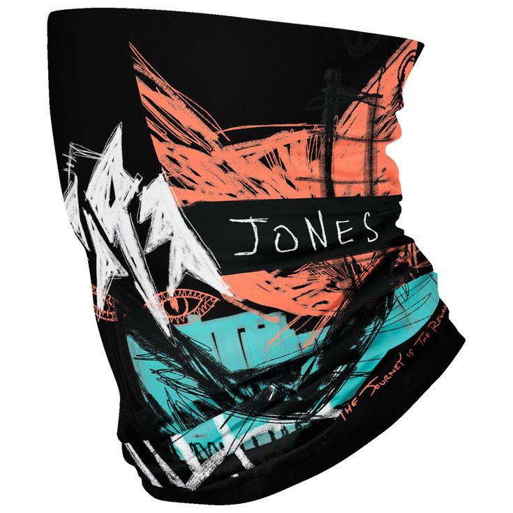 Jones Tour de cou Recycled Neckwarmer Rally Cat Présentation