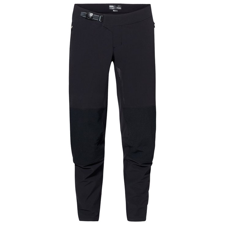 Oakley Pantalon VTT MTB Long Pant Black Présentation