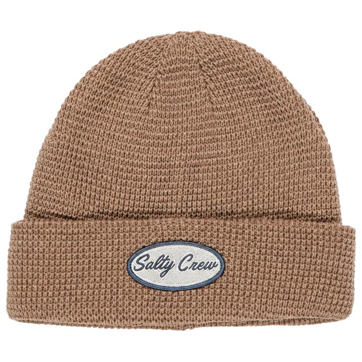 Salty Crew Bonnet Coastal Beanie Twig Présentation