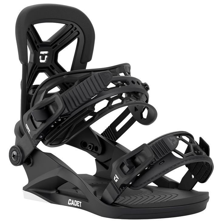 Union Fix Snowboard Cadet Black Profil