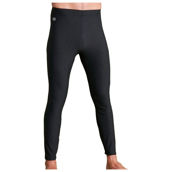 Damart Sport Sous-vêtement technique Collant Comfort Thermolactyl 4 Noir Présentation