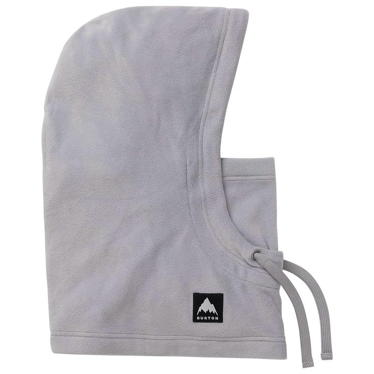 Burton Cagoule Burke Hood Silver Sconce Présentation