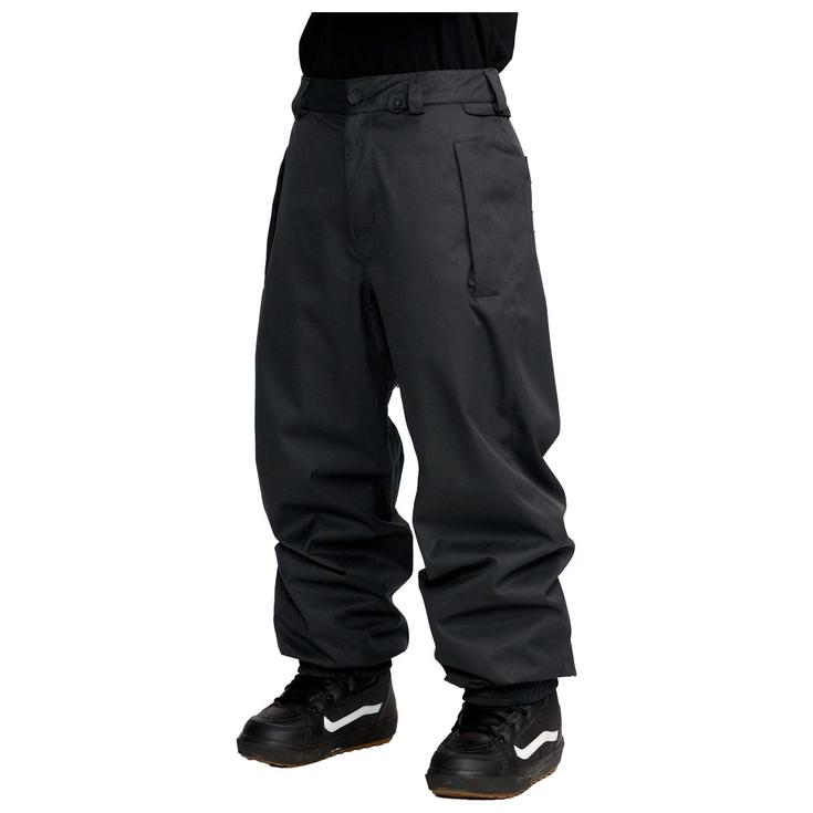 Volcom Pantalon Ski Arthur 20K Pant Black Présentation