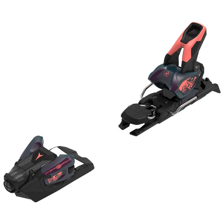 Atomic Fix Ski Strive 12 Gw Bent Chetler B100 Présentation