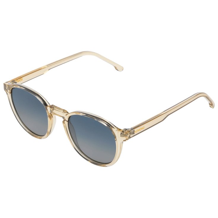 Komono Lunettes de soleil Liam Blue Sands Présentation