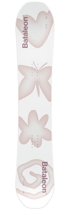Bataleon Planche Snowboard Spirit Côté