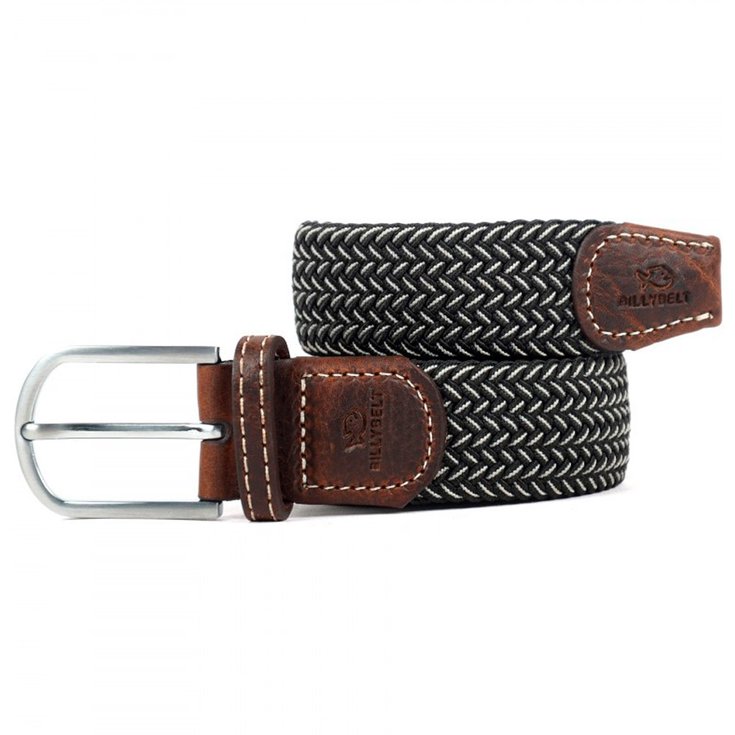BillyBelt Ceinture Tressée La Vienne Présentation