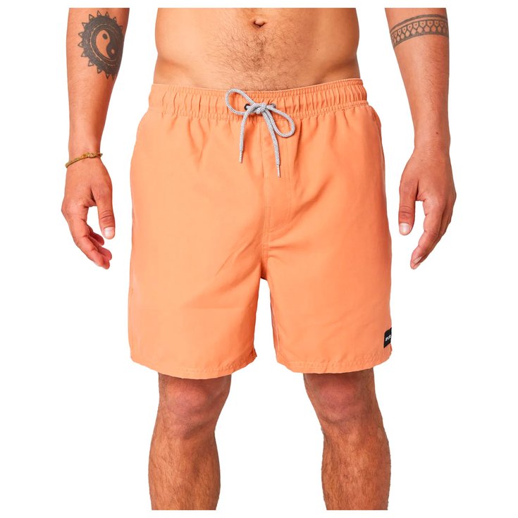 Rip Curl Boardshort Easy Living Volley Clay Présentation