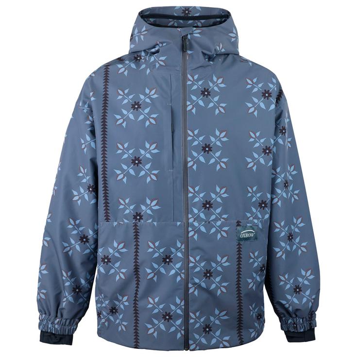 Oxbow Veste technique Chapelle Jacket Dusk Présentation