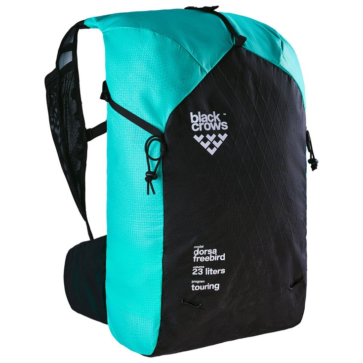Black Crows Sac à dos Dorsa Freebird 23 Black Mint Présentation